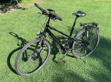 Mountain Bike Voll Gefedert 28