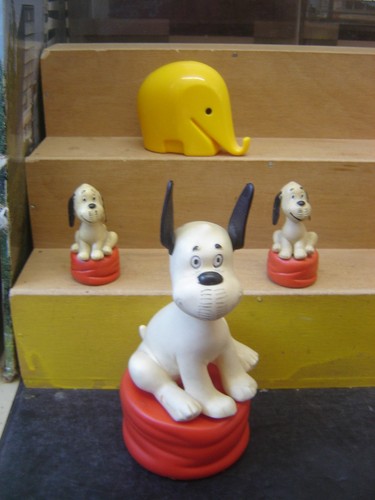 Fernsehhund wum 16cm - fernsehhund, (loriot)
