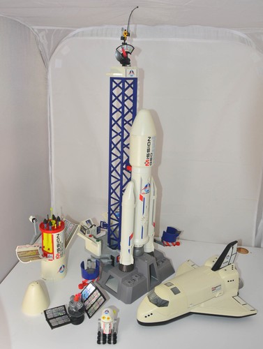 Playmobil 6195 weltraumrakete - playmobil,
