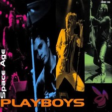 Space Age Playboys - New Rock