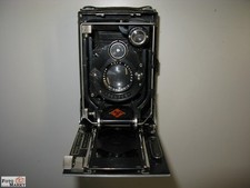 Laufbodenkamera 9x12 Agfa