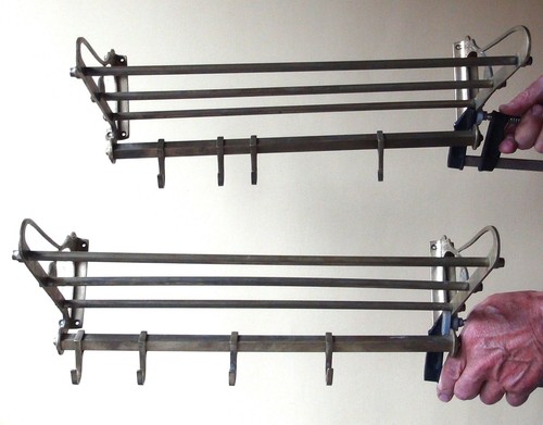 Hängegarderobe zwei stück - hängegarderobe,