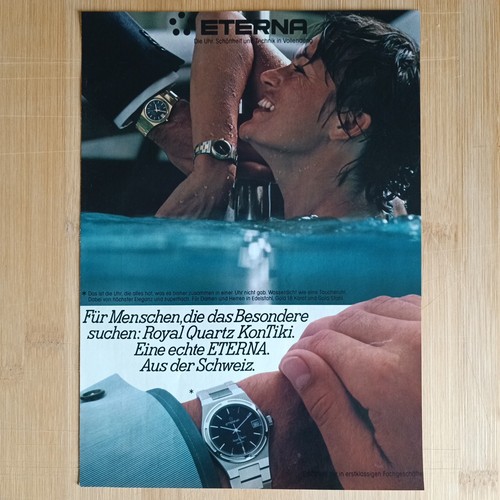Eterna kontiki 1978 - kontiki,