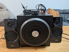 Speedlink SL-8220-BK Gravity Wave X 2.1 Subwoofer system