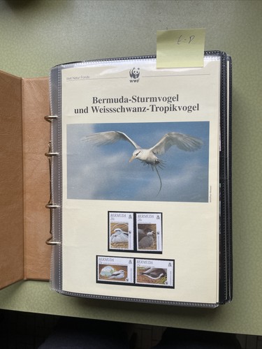 Motivsammlung wwf fauna - motivsammlung,