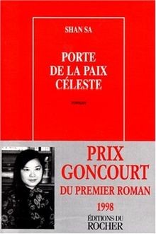 Porte paix céleste von - céleste,