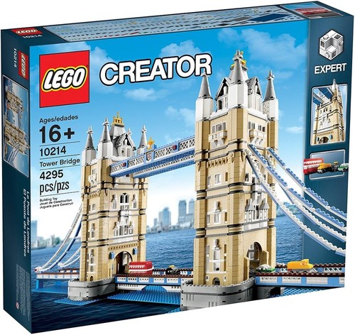 Lego creator 10214 - lego, tower