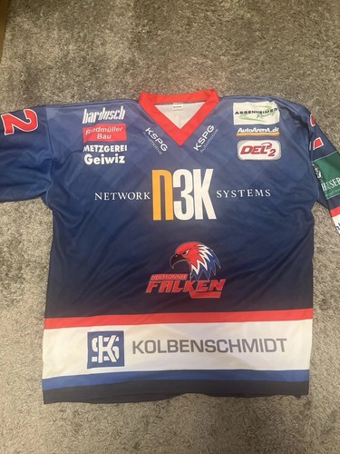Eishockey trikot del - trikot,