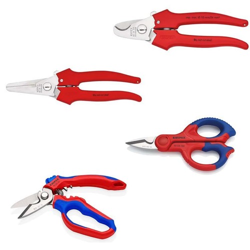 Knipex universalscheren - knipex,