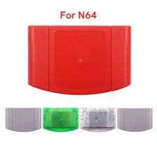 Replacement Game Card Shell for N64 Game Cartridge Cover Case US EU version