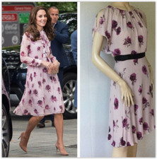 KATE SPADE Kleid Dress Seide