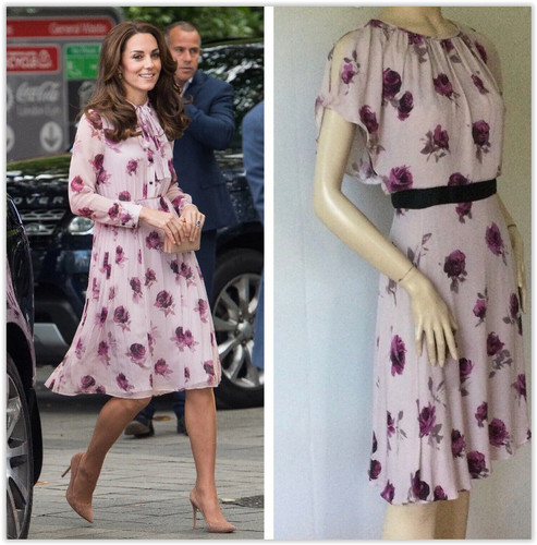 Kate spade kleid dress seide - kate,