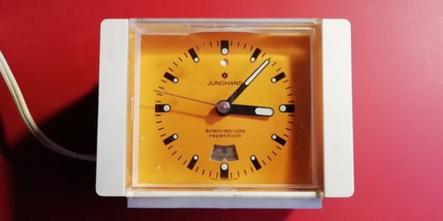 Wecker junghans synchro vox - junghans, synchro-vox