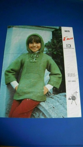 Emu kinder pullover - emu,