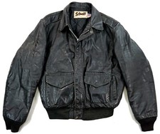 SCHOTT 184SM A-2 US Vintage