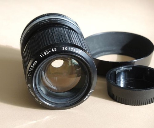 Nikon ais zoom - nikon, 35