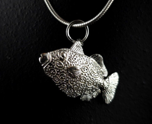 Anhänger silber 925 fisch - anhänger,
