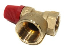 Caleffi Sicherheitsventil
