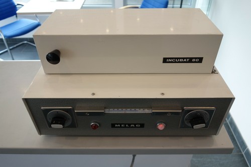 Melag incubat brutschrank - brutschrank,