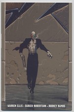 TRANSMETROPOLITAN 27 VARIANT -