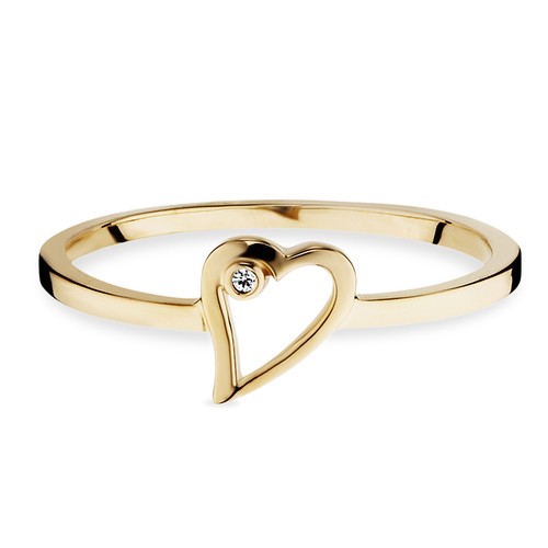 Cai love ring 925 - ring, sterling