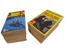 17 Kriminalromane Krimi