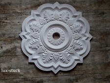 R48 Gips Stuck Rosette 52 cm