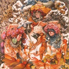 Baroness / Gold & Grey