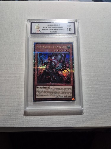 Fiendsmith graveur mgc - graveur,