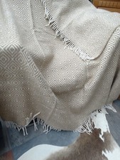 Wolldecke 140x200cm Plaid