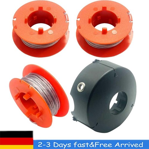 Trimmerspule faden - 3+1,