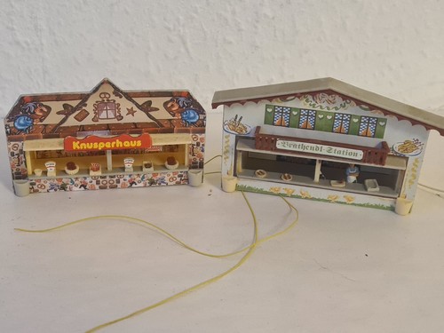 Faller kirmes 321 2 - h0,