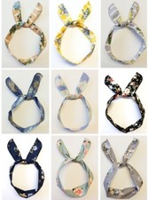 Haarreif Drahthaarband Rockabilly Stirnband Kopfschmuck Haarband Damen Draht