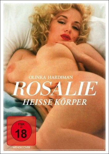 Rosalie heiße körper - heiße,