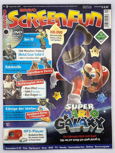 Screenfun 2007 inkl 1 dvd - screenfun,