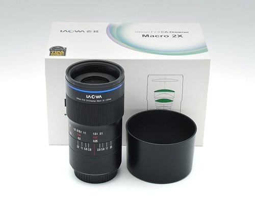 Laowa 100mm 2x - 2.8,