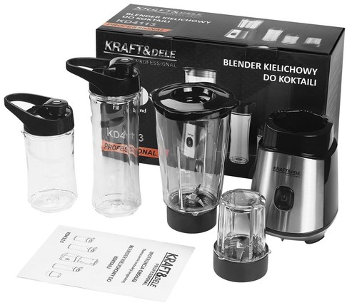 Standmixer smoothie mixer - smoothie,
