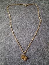 Kette 14 Karat 45cm