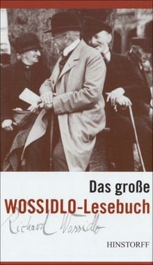 Das große wossidlo lesebuch - große, |