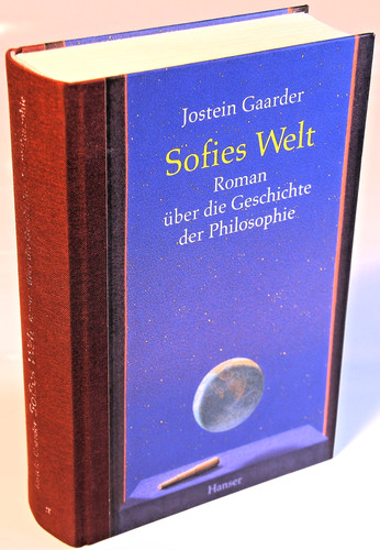 Jostein gaarder sofies - jostein,