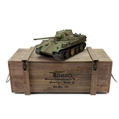 Torro panther panzer bb - panther,