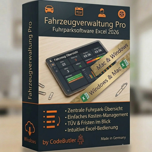 Fahrzeugverwaltung fuhrpark - fahrzeugverwaltung,