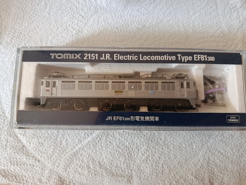 Tomix typ ef81 - ef81,