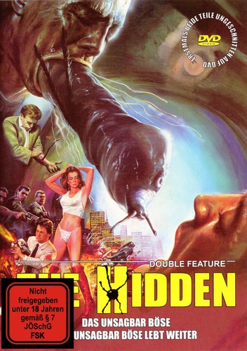 The hidden das - the,