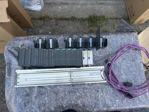 Siemens simatic et200m - s7,