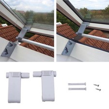 Ersatzteile Braas Atelier Dachfenster Atelier Griffhebel grau Fenster AF/ BA