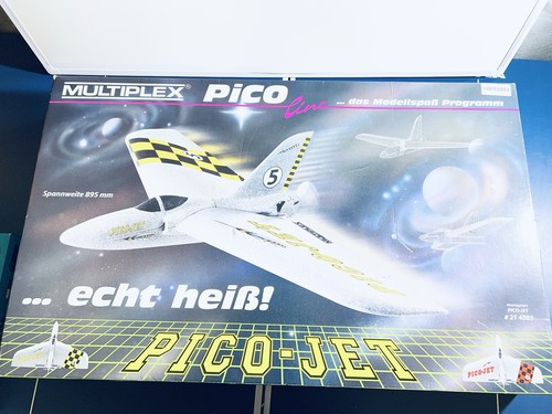 Multiplex pico jet - multiplex, pico-jet
