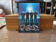 P.O.D. ++ Postkarte ++
