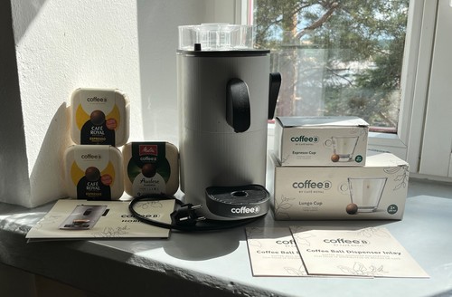 Coffeeb kaffeemaschine horizon - kaffeemaschine,