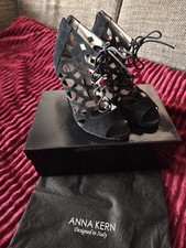 Tanzschuhe 835-75 Anna Kern